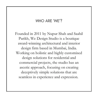 We are a boutique, award-winning firm focused on creating holistic and highly customized design solutions. Our ascetic approach leads to deceptively simple spaces that are seamless in experience.