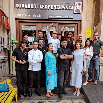 A throwback to a wonderful pop-up event at Sodabottleopenerwala in Powai. It was a great day of empowering home-bound women entrepreneurs alongside Chef Anaida and other inspiring people.