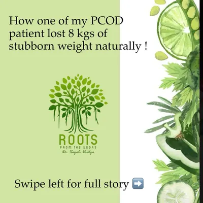 This is the story of how one of my patients with PCOD naturally lost 8 kgs of stubborn weight. Her journey is a testament to how a targeted Ayurvedic approach can rebalance hormones and promote healthy weight loss.