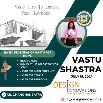 To improve happiness at home, I focus on the fundamental principles of Vastu. My consultations cover crucial zones like the main entrance, temple, and bedroom, providing you with a clear roadmap to a more balanced and positive living environment.