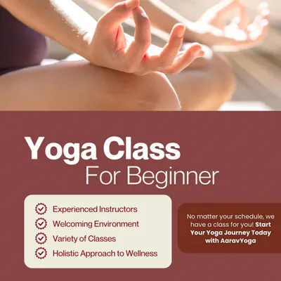 Your yoga journey starts here. Our beginner classes offer a welcoming environment with experienced instructors who provide a holistic approach to wellness, no matter your starting point.