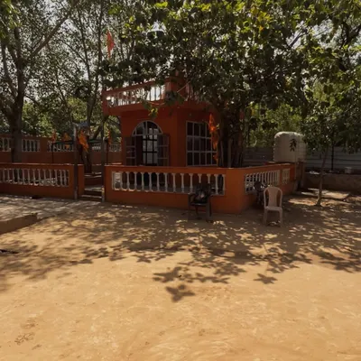 This is India’s training ground. The Akhara. No mirrors, no machines, no ego. Just the Gada, the soil, and the spirit. We didn’t invent this, we just refused to forget it.