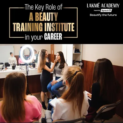 A great career is built on a strong foundation. In our classrooms, you learn in a small group setting, ensuring personalized attention from our expert trainers as you practice your makeup application skills.