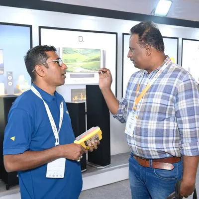 Our team provides expert consultation at events like the Smart Home Expo 2024. We believe in a hands-on approach, discussing client needs and demonstrating how our audio solutions can be tailored to their specific environments.