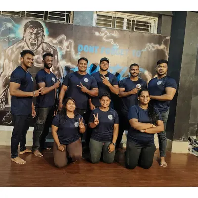 My boys and girls ready to roar at the Junior National Powerlifting in Delhi. We are going for the team championship, nothing less.