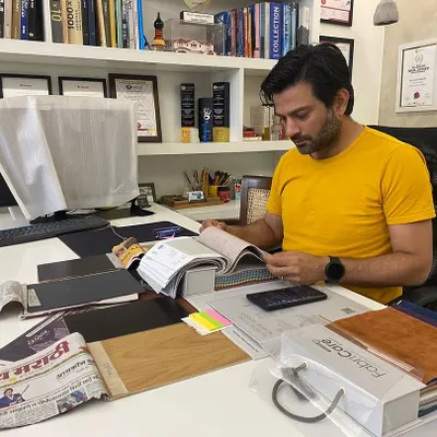 Some days are spent at the desk, surrounded by material samples and sketches. This is where the ideating and strategizing happens, laying the groundwork for our next beautiful project.