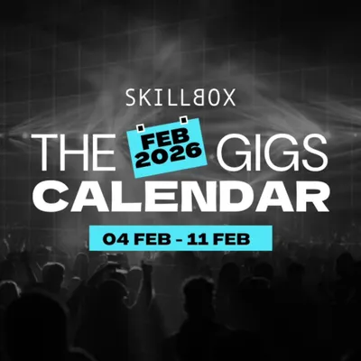 The gigs calendar for the week of Feb 04 - Feb 11. Your plans, made easy.