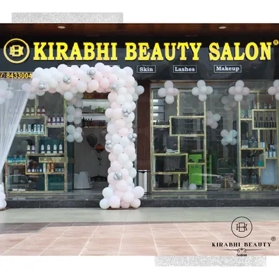 Welcome to our new branch in Sector 79, Noida. We've created a beautiful and welcoming space for you to enjoy all our hair and beauty services.