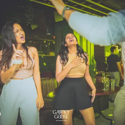 This is why I do what I do. Capturing pure, uninhibited joy and laughter on the dance floor is the ultimate goal of every set I play.