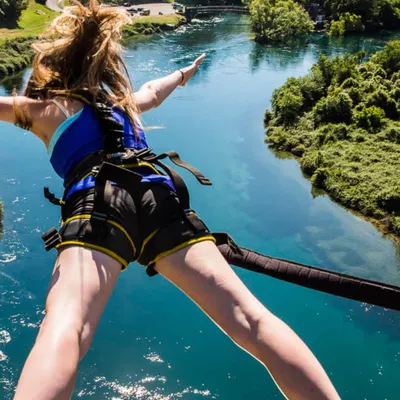 Before life becomes a series of 'what ifs', take the leap. We can arrange for adrenaline-pumping activities like bungee jumping to make your trip truly epic.