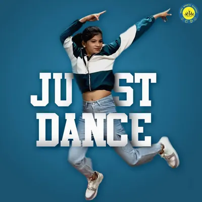 Just Dance. It's more than a motto, it's our philosophy. This image captures the spirit of our academy, where we help you find your groove and express yourself through the power of movement.
