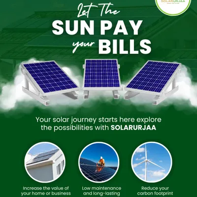 Let the sun pay your electricity bills. Our solar solutions not only reduce your carbon footprint but also increase the value of your home or business with a low-maintenance, long-lasting energy system.