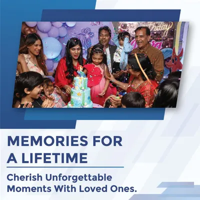 This is what it's all about: creating memories for a lifetime. We plan every detail so that you can be fully present, enjoying these precious moments with your loved ones.