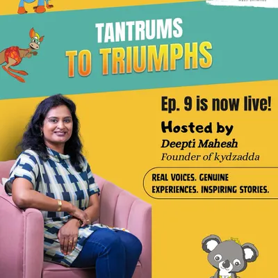Episode 9 is now live, featuring an inspiring conversation about inclusion and supporting children with developmental needs. It's about real voices and genuine experiences.