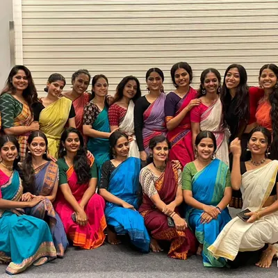 A few cherished group photos from my time as part of 'The Great Indian Musical' at the NMACC. It was a magical experience working with such a talented and hardworking team for 23 consecutive shows.