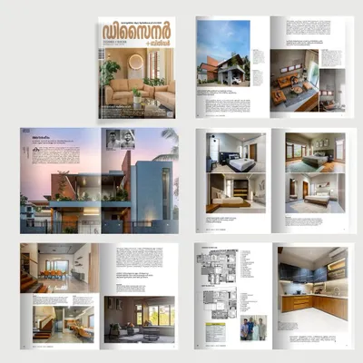 We were thrilled to see our Madani Residence project featured in Designer Plus Builders magazine. This spread showcases the project from the initial concept to the final stunning photographs.