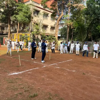 We recently hosted the selection trials for the Capgemini corporate cricket team at our academy. We provide a platform for talent to get noticed.