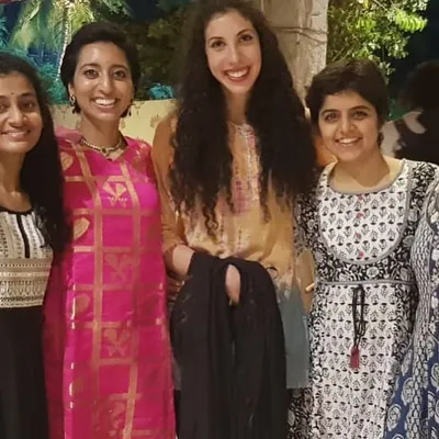 These photos are from my Hatha Yoga teacher training days at the Isha Yoga Center. Being surrounded by this vibrant, dedicated group of people from all over the world was a life changing experience. This is the community, the Hatha bunch, that I am so grateful to be a part of.