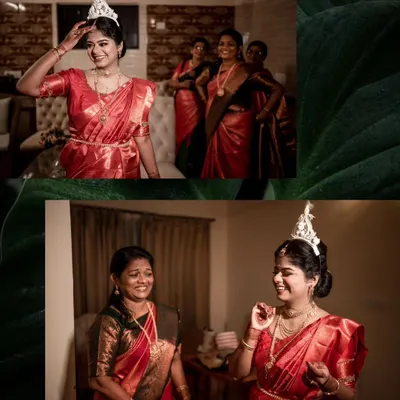 Candid moments with the bride and her squad. From playful gestures to shared laughter, these are the memories with her bridesmaids that she will cherish forever.