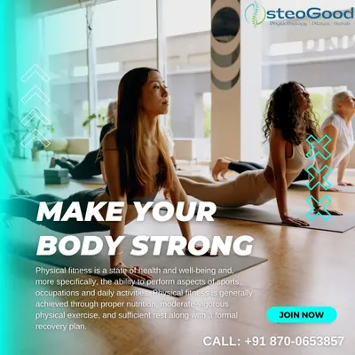 Building a strong body is key to overall well-being and performing daily activities with ease. My Pilates classes, available online and in-clinic, are designed to improve your physical fitness through controlled, effective movements.