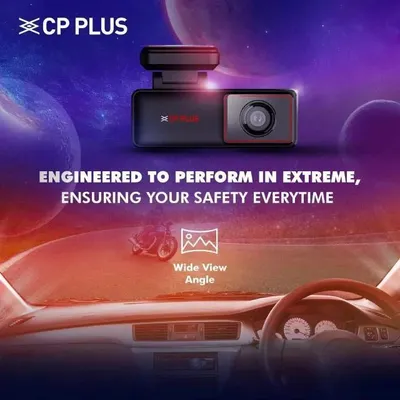 Our CP Plus Dash Cams are engineered to perform in all conditions. They provide a wide-angle view to capture multiple lanes of traffic, ensuring you have a record of any event that happens on the road.