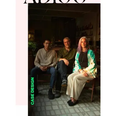 We are honored to be included in the AD100 list again. This recognition is a testament to our entire team's passion and the collaborative relationships we build with clients and craftspeople to bring our shared vision for thoughtful, well-crafted spaces to life.