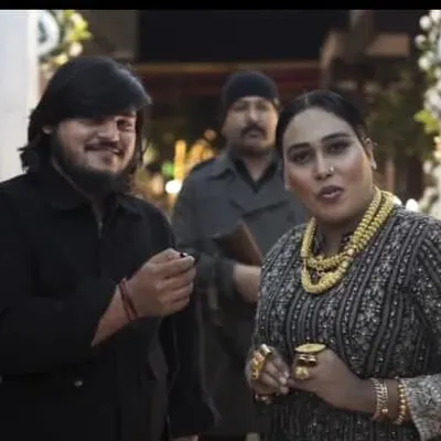 It was an honor to plan an event with the great singer Afsana Khan. We handle all aspects of celebrity management, ensuring a smooth experience for both the artist and the client.