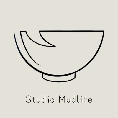 Our logo for Studio Mudlife. It represents the simple, functional forms that we love to create.
