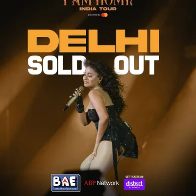 DELHI SOLD OUT. The ultimate proof of a successful campaign. We know how to build momentum and sell out major stadiums.