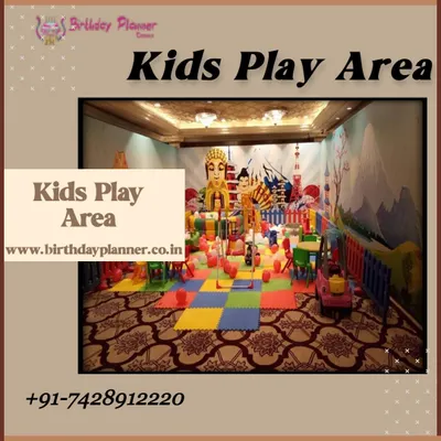 We can transform any corner of your venue into a safe and fun Kids Play Area. This rental service includes soft foam floor tiles, colorful boundary fences, and a curated selection of toys, slides, and rockers suitable for toddlers.