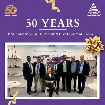 Celebrating 50 years of excellence, achievement, and commitment. We are proud to be a truly self-reliant Indian company with a global footprint in 110 countries, serving the farmer community worldwide.