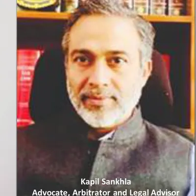 This profile provides a snapshot of my journey and the ethos of Sankhla & Associates. With over two decades of experience, we have grown from a litigation-focused practice to a full-service corporate and commercial law firm with a presence across India.