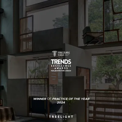 We are incredibly proud to have been named 'Winner of Practice of the Year 2024' by the Trends Excellence Awards for Architecture & Design. This award is a testament to our team's dedication to redefining excellence.