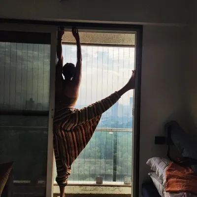 My teaching has evolved so much over the years. I used to focus on complex poses and hyper-alignment, but now I prioritize simple, effective practices and how a pose feels in your unique body.