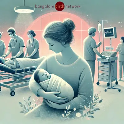Our work goes beyond training; we advocate for systemic change. This image represents our call to action for improved maternal and newborn safety in our healthcare system. We believe in demanding accountability and promoting practices that ensure no life is lost to preventable failures.