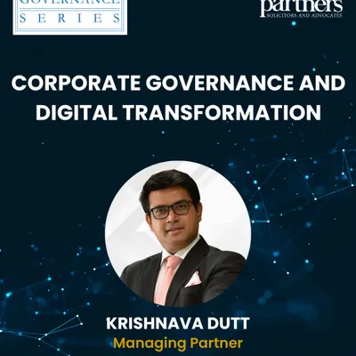 I will be speaking at the CII Governance Series in Bengaluru on "Corporate Governance and Digital Transformation." My session will explore how technology is reshaping governance and the evolving responsibilities of boards in ensuring ethical and future-ready leadership.