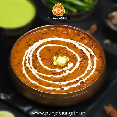 Our Dal Makhani is not just a dish, it's an experience. With its velvety texture and rich flavours, every bite is a celebration of culinary perfection.