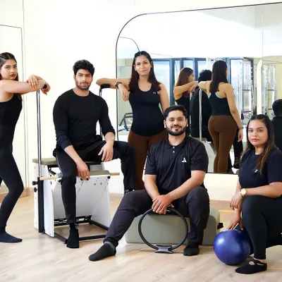 Meet the team. Our globally certified instructors bring unmatched expertise to every session, ensuring your workout is safe, effective, and tailored to your needs. You're not just working out; you're training with the best.