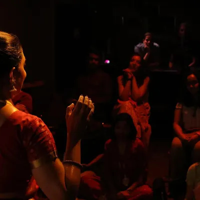 Feeling supremely grateful for the artistic opportunities of 2024. This image captures an intimate moment with the audience, a connection that I cherish at every performance, from large theatres to small chamber concerts.
