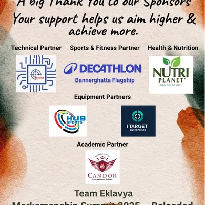 A special thank you to our sponsors for the Marksmanship Summit 2025. Their support is crucial in helping us promote the sport of shooting and host high-quality events.