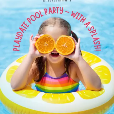 Get ready to make a splash. Our pool parties are all about summer fun, with cool water, bright floaties, and endless giggles.