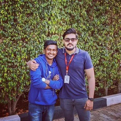 RJ Mahi sir from RedFM Hubballi has been a great guide and supporter in my journey. His encouraging words have helped me stay persistent. I am nothing without his guidance.