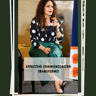 Effective communication is a superpower that transforms relationships and careers. It's more than just speaking; it's about ensuring your message is received and acknowledged, a principle that applies to every professional and personal interaction.