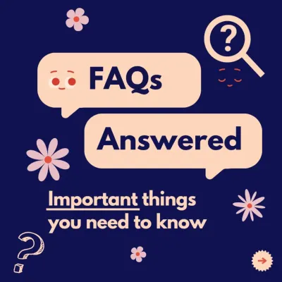 Here are the answers to some of the most frequently asked questions about my puppet shows.