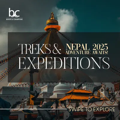 Our Nepal 2025 treks and expeditions are here. From iconic base camps to challenging peaks, we have a fully supported adventure waiting for you in the heart of the Himalayas.