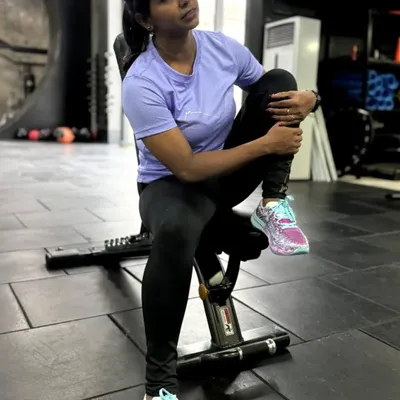 Level 43 unlocked. Stepping into my 44th year, I feel more fit, happy, and free than ever. I'm manifesting more muscles and adventures for the coming time.