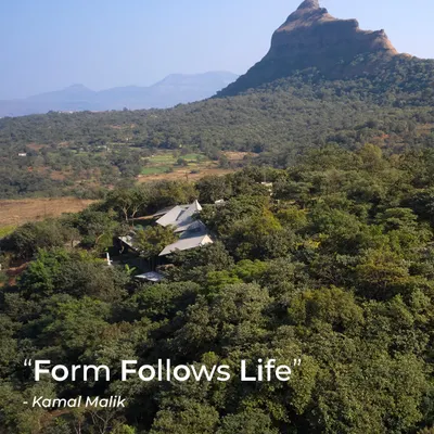 My core design philosophy, "Form Follows Life," is a reminder that architecture must serve the essence of life itself. When we obsess over form, we tend to miss the whole point; the starting point must always be a deeper understanding of the context.