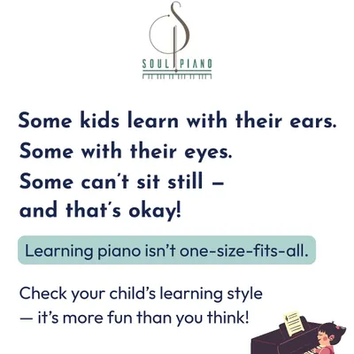 Every child learns differently, and that is something to be celebrated, not corrected. Whether a child learns by seeing, hearing, or moving, my approach is to honor their natural style. There is no one-size-fits-all method here.