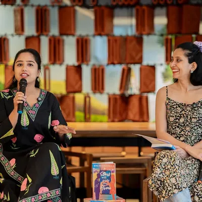 Author Stuti Changle delves into the themes of her book, "Stars Will Guide You Home." Our moderated Q&A sessions allow for deep and meaningful author interview discussions.