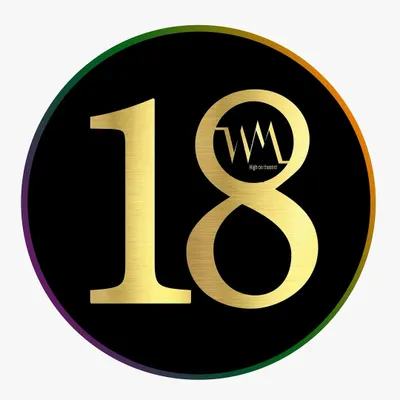 WeMove is now an adult. We are celebrating 18 years of creating a new wave of theatre and arts in Bengaluru with our special 18th-year anniversary logo.
